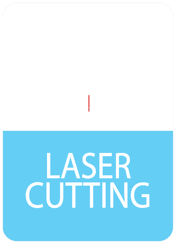zybots laser cutting 
